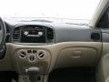 2009 Ice Blue Hyundai Accent GLS 4 Door  photo #21