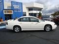 2005 White Chevrolet Impala LS  photo #2