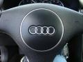 2003 Ming Blue Pearl Effect Audi A6 2.7T quattro Sedan  photo #54