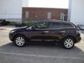 2007 Black Cherry Mica Mazda CX-7 Grand Touring  photo #11