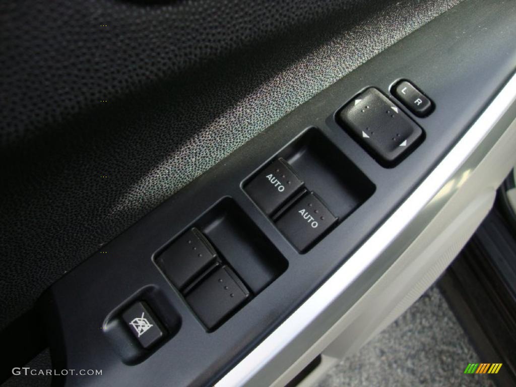 2007 CX-7 Grand Touring - Black Cherry Mica / Black photo #15