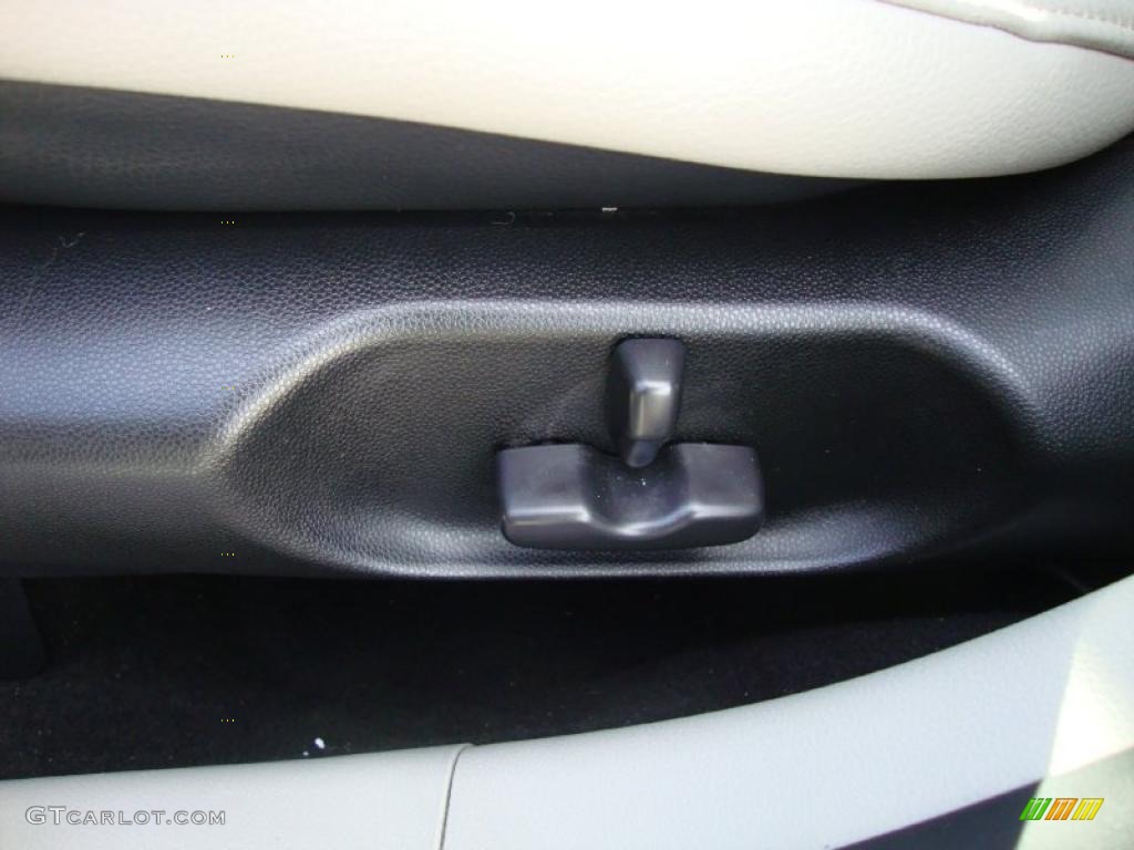 2007 CX-7 Grand Touring - Black Cherry Mica / Black photo #17
