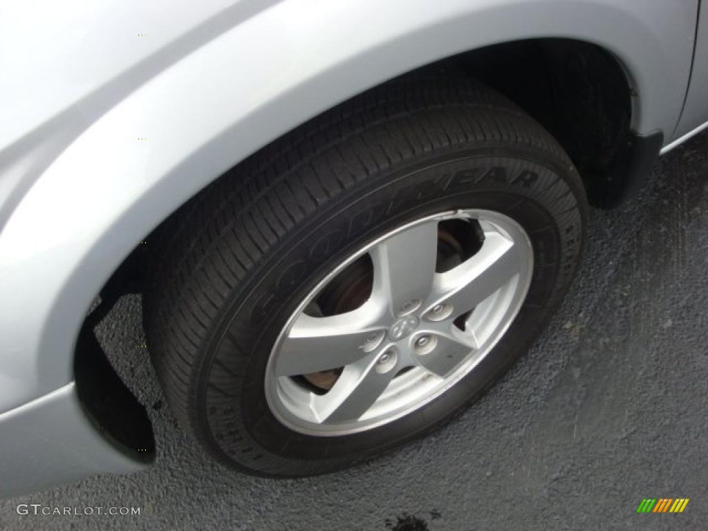 2005 Dodge Grand Caravan SXT Wheel Photo #38188796