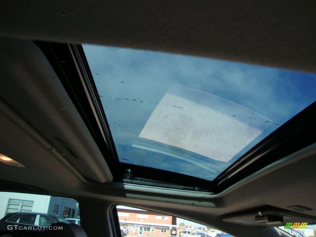 2007 CX-7 Grand Touring - Black Cherry Mica / Black photo #22