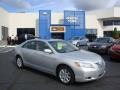 Titanium Metallic - Camry XLE V6 Photo No. 1