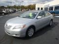 Titanium Metallic - Camry XLE V6 Photo No. 10