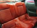 2007 Torch Red Ford Mustang GT Premium Coupe  photo #8