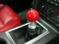2007 Torch Red Ford Mustang GT Premium Coupe  photo #10