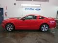 2007 Torch Red Ford Mustang GT Premium Coupe  photo #14