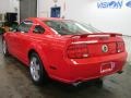 2007 Torch Red Ford Mustang GT Premium Coupe  photo #15