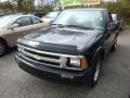 1994 Black Chevrolet S10 Regular Cab  photo #5