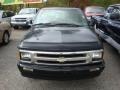 1994 Black Chevrolet S10 Regular Cab  photo #6