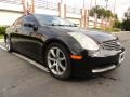 Black Obsidian - G 35 Coupe Photo No. 8