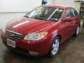 Apple Red Pearl - Elantra SE Sedan Photo No. 1