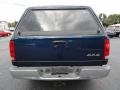 2002 Patriot Blue Pearlcoat Dodge Ram 1500 SLT Quad Cab 4x4  photo #5