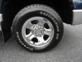 2002 Dodge Ram 1500 SLT Quad Cab 4x4 Wheel and Tire Photo