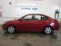 Apple Red Pearl - Elantra SE Sedan Photo No. 13