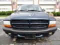 2002 Patriot Blue Pearl Dodge Dakota Sport Club Cab  photo #2