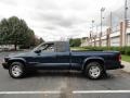 2002 Patriot Blue Pearl Dodge Dakota Sport Club Cab  photo #3