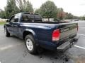 Patriot Blue Pearl - Dakota Sport Club Cab Photo No. 4