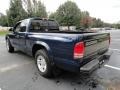 2002 Patriot Blue Pearl Dodge Dakota Sport Club Cab  photo #4