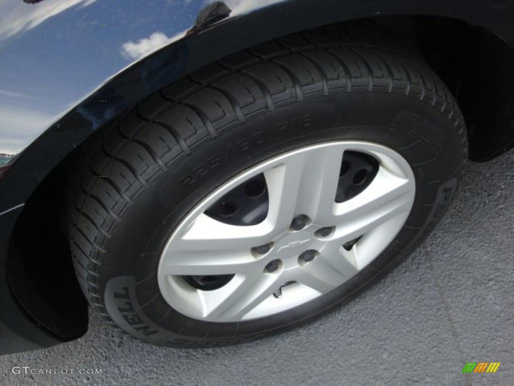 2007 Chevrolet Impala LS Wheel Photo #38190108