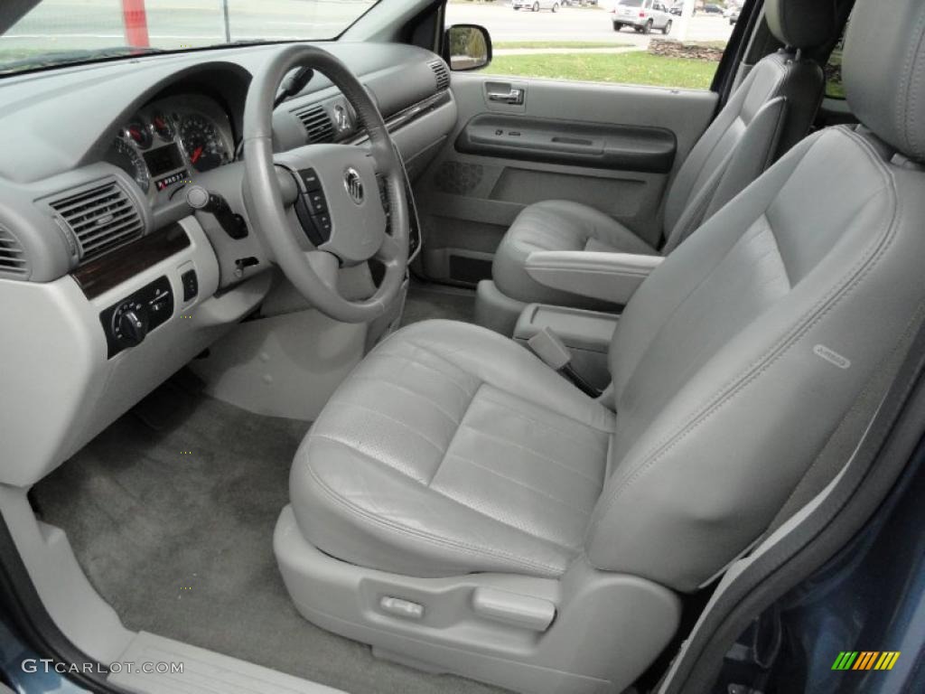 Flint Interior 2004 Mercury Monterey Premier Photo #38190372