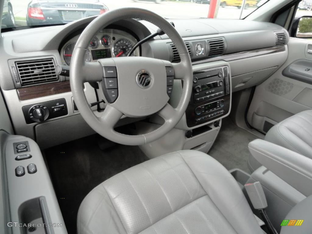 Flint Interior 2004 Mercury Monterey Premier Photo #38190408