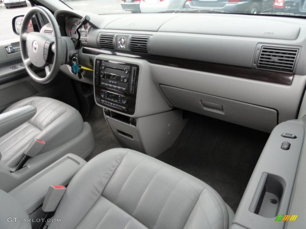 Flint Interior 2004 Mercury Monterey Premier Photo #38190424