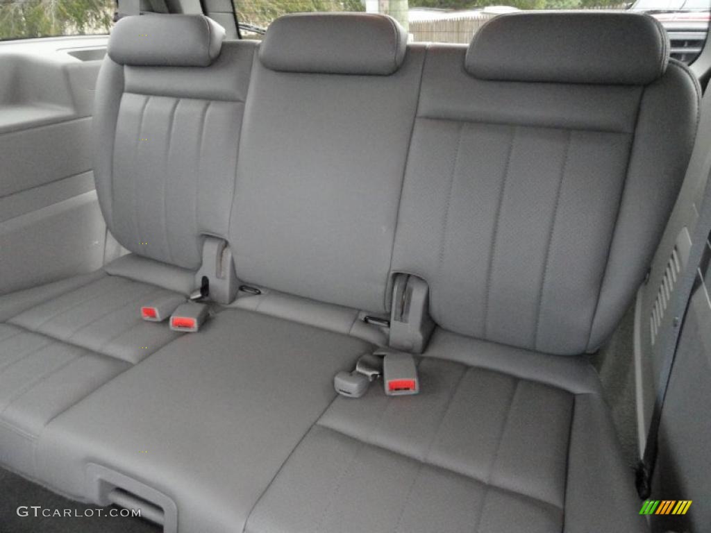 Flint Interior 2004 Mercury Monterey Premier Photo #38190460