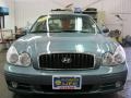 Celadon Green - Sonata GLS V6 Photo No. 17