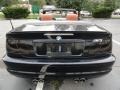 2004 Carbon Black Metallic BMW M3 Convertible  photo #5