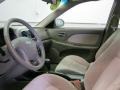 Celadon Green - Sonata GLS V6 Photo No. 22