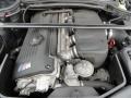 2004 Carbon Black Metallic BMW M3 Convertible  photo #9