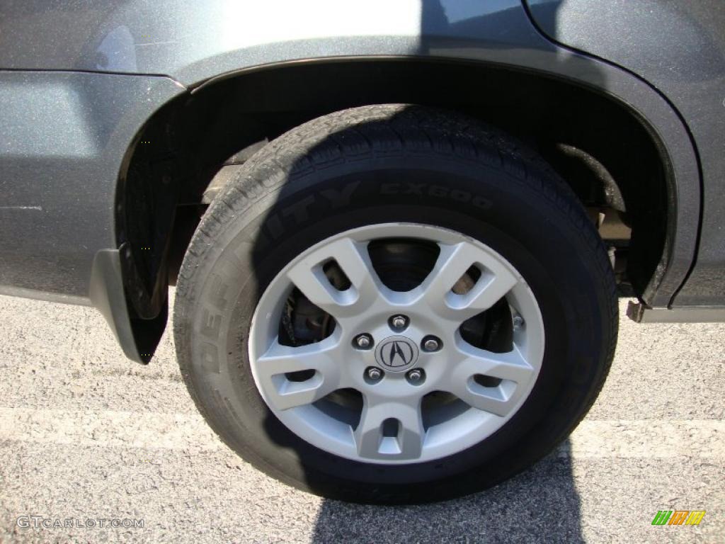 2004 Acura MDX Standard MDX Model Wheel Photo #38190860