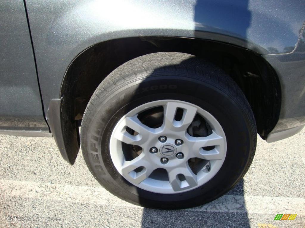 2004 Acura MDX Standard MDX Model Wheel Photo #38190872