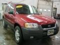 2003 Redfire Metallic Ford Escape XLT V6 4WD  photo #18