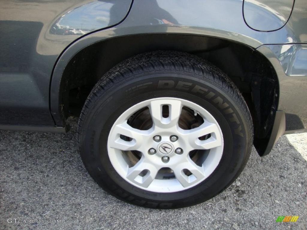 2004 Acura MDX Standard MDX Model Wheel Photo #38190976
