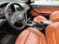 Cinnamon Interior Photo for 2004 BMW M3 #38191028