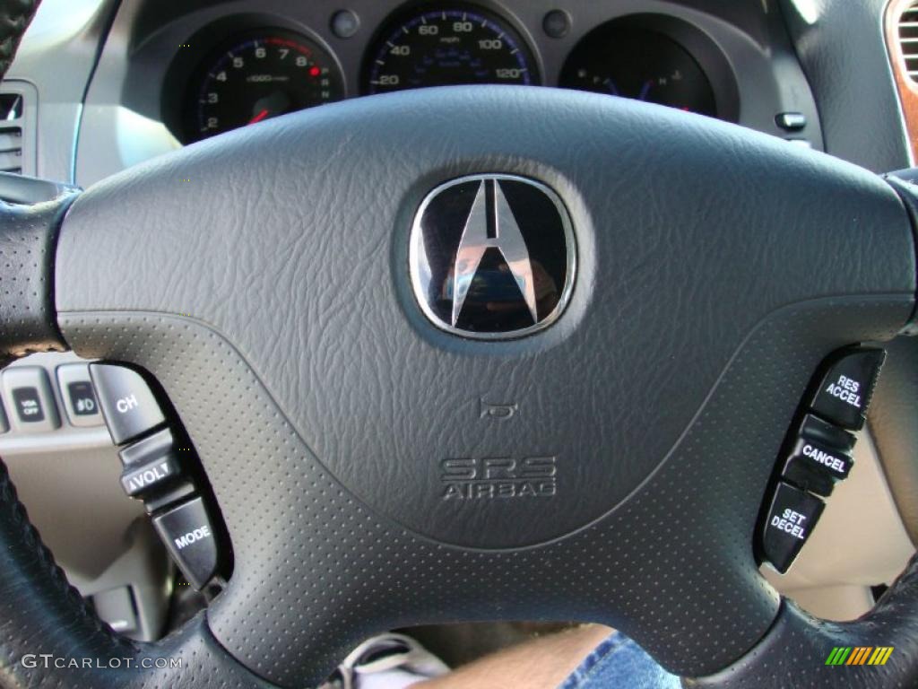 2004 Acura MDX Standard MDX Model Controls Photo #38191100