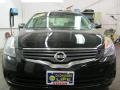 Super Black - Altima 2.5 SL Photo No. 20