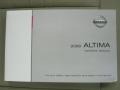 Super Black - Altima 2.5 SL Photo No. 22