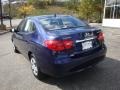 Regatta Blue - Elantra GLS Photo No. 2