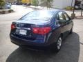 Regatta Blue - Elantra GLS Photo No. 4