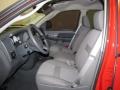2007 Flame Red Dodge Ram 1500 SLT Quad Cab 4x4  photo #10
