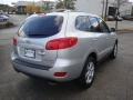 2007 Bright Silver Hyundai Santa Fe SE 4WD  photo #4