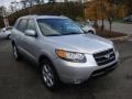 2007 Bright Silver Hyundai Santa Fe SE 4WD  photo #5