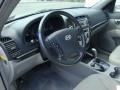 2007 Bright Silver Hyundai Santa Fe SE 4WD  photo #12