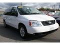 2005 Vibrant White Ford Freestar SES  photo #14