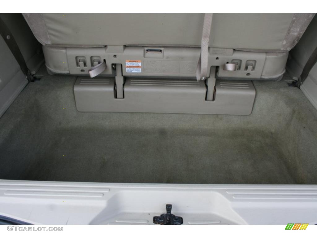 2005 Ford Freestar SES Trunk Photo #38192915